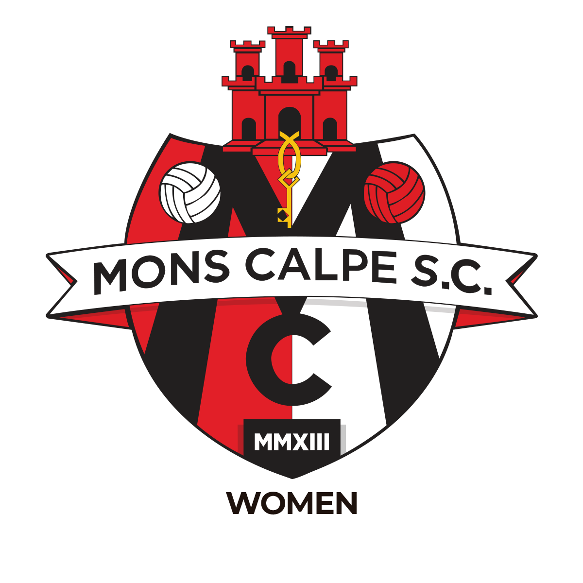Mons Calpe Women